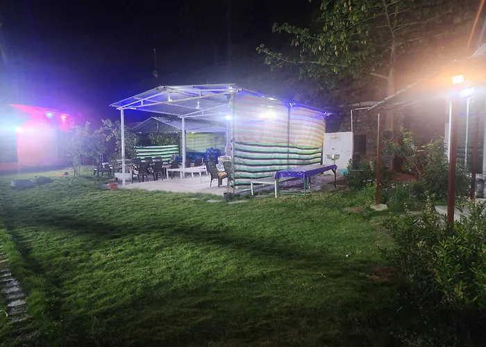 Jandyal Farm House