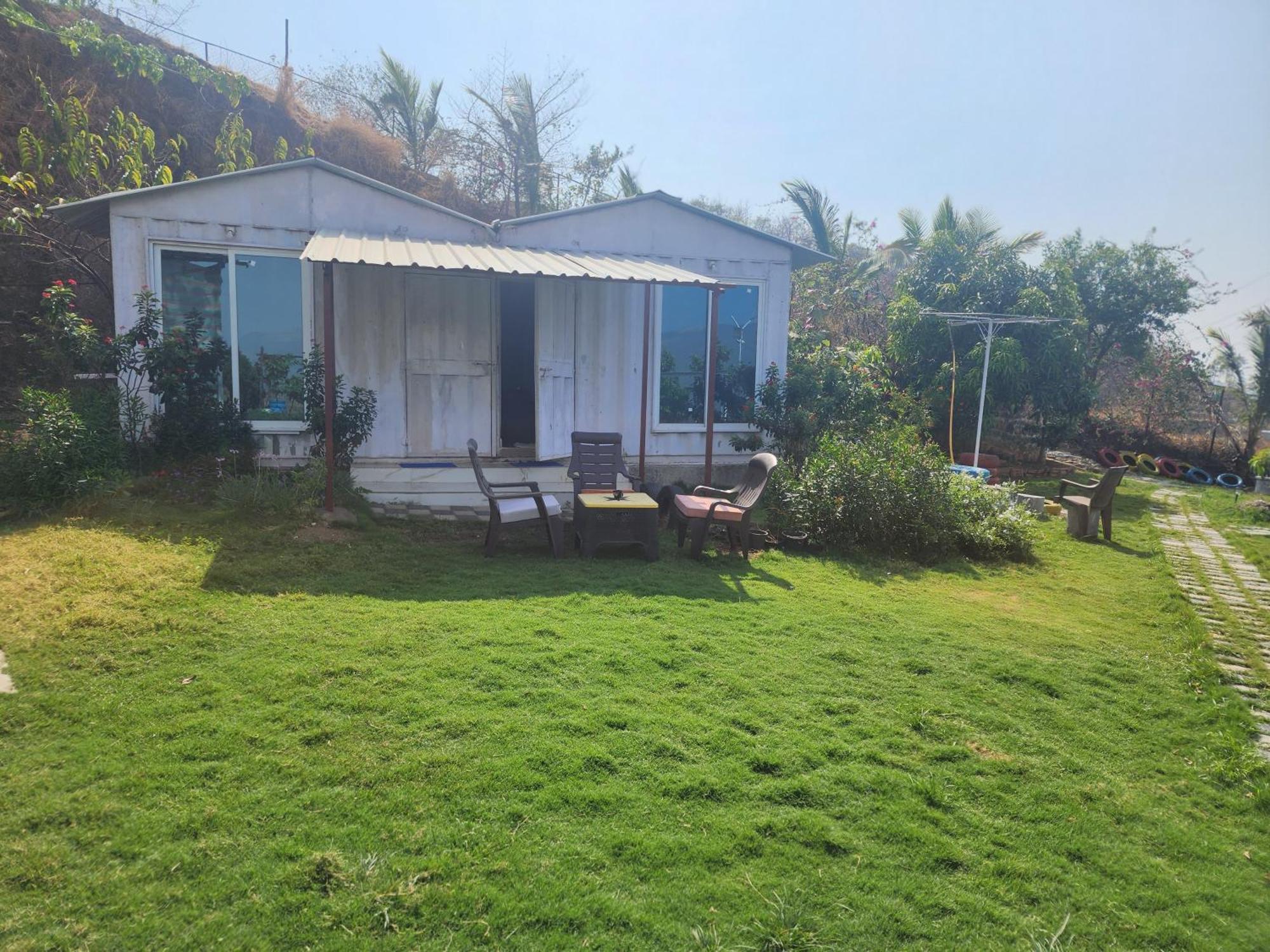 Campsite Jandyal